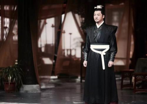 他是《开封府》中张德林的原型,为了一身荣华将妻子送入王爷怀抱