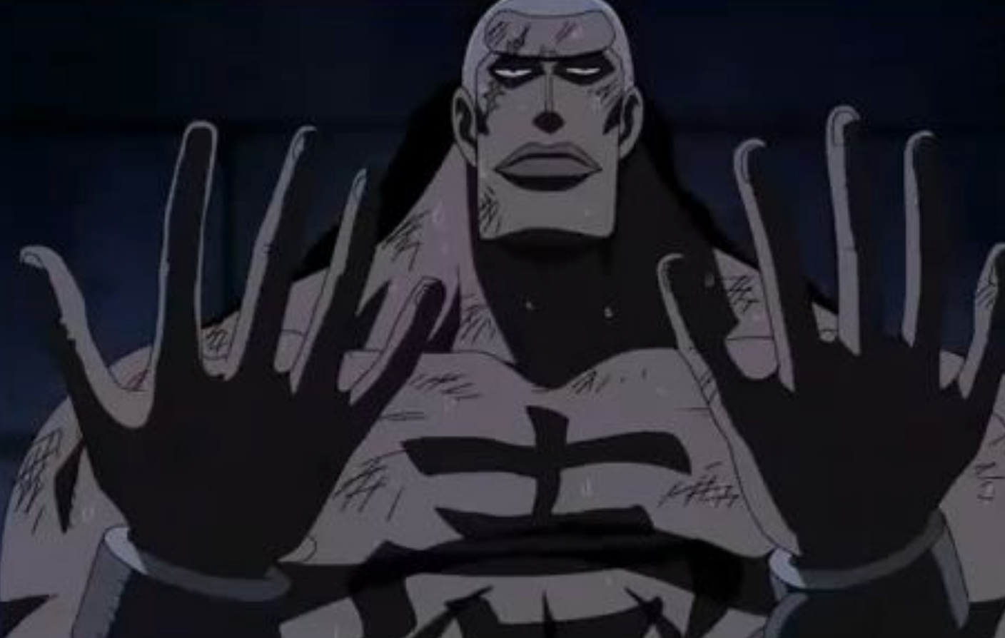 海贼王:mr1被老沙骗了,错误修炼,糟蹋了一颗值50亿的斩斩果实