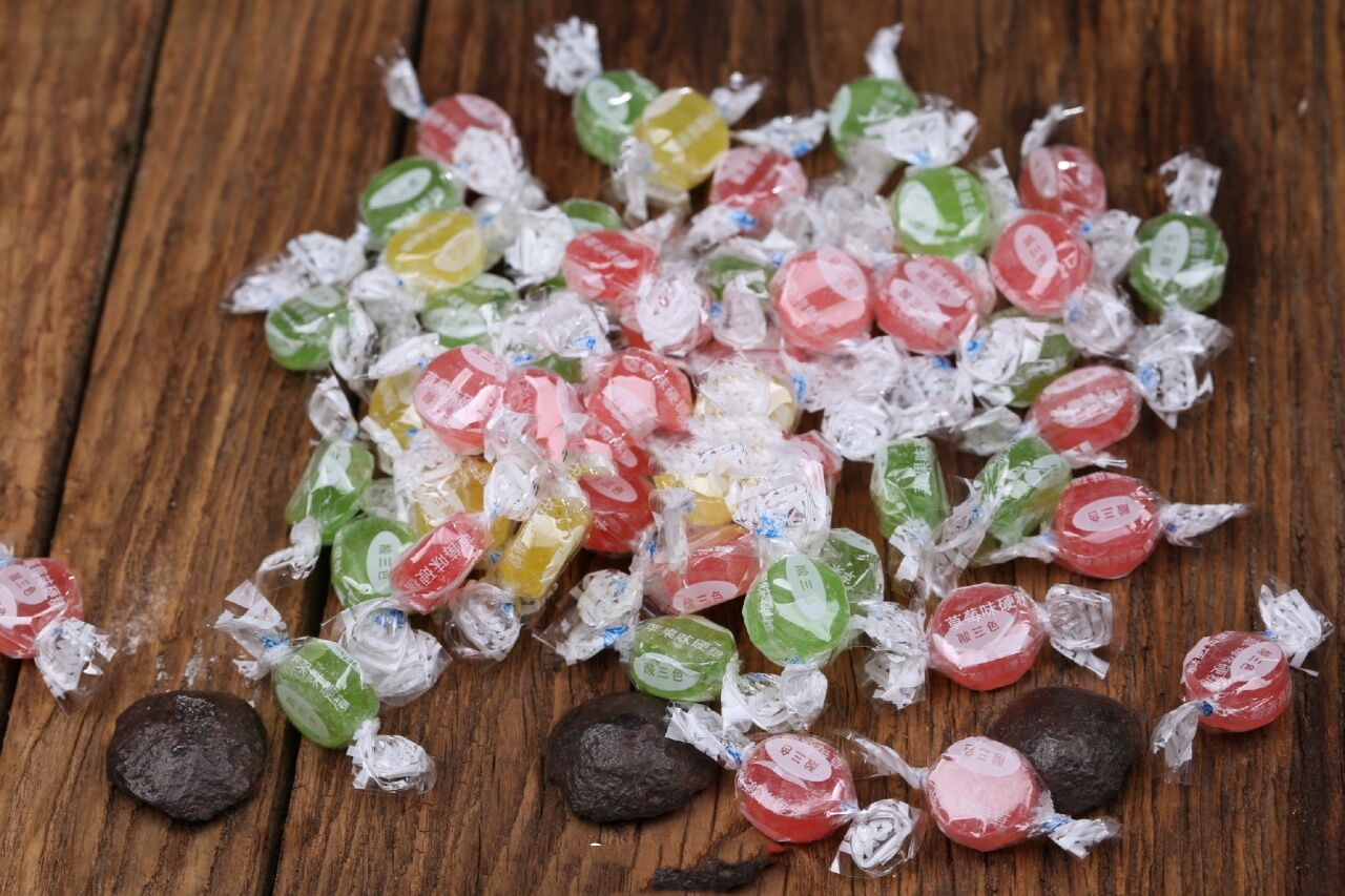 甜蜜了整个童年的"一毛钱糖果",你还记得它的味道吗?