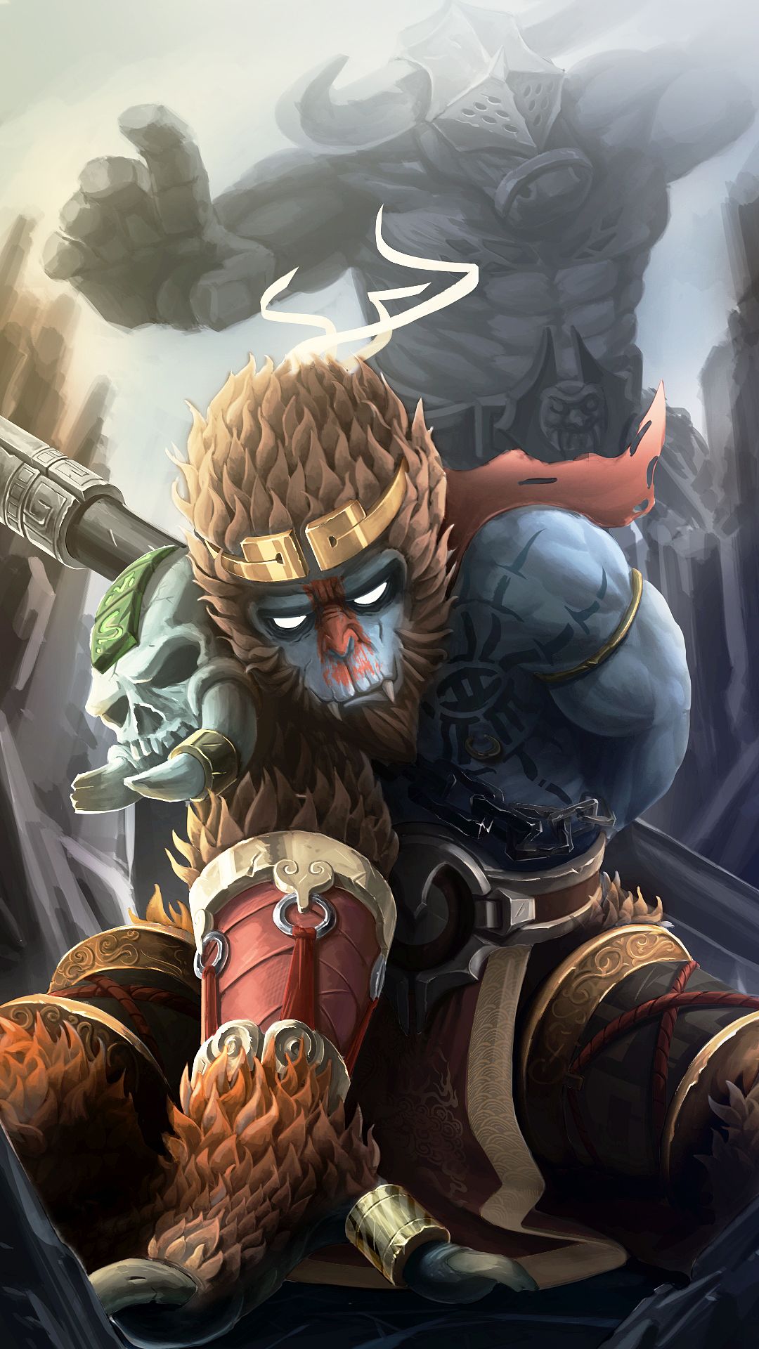 洪荒大陆上悠长难寻的历史,仙道何在,神器归谁,尽在仙侠世界