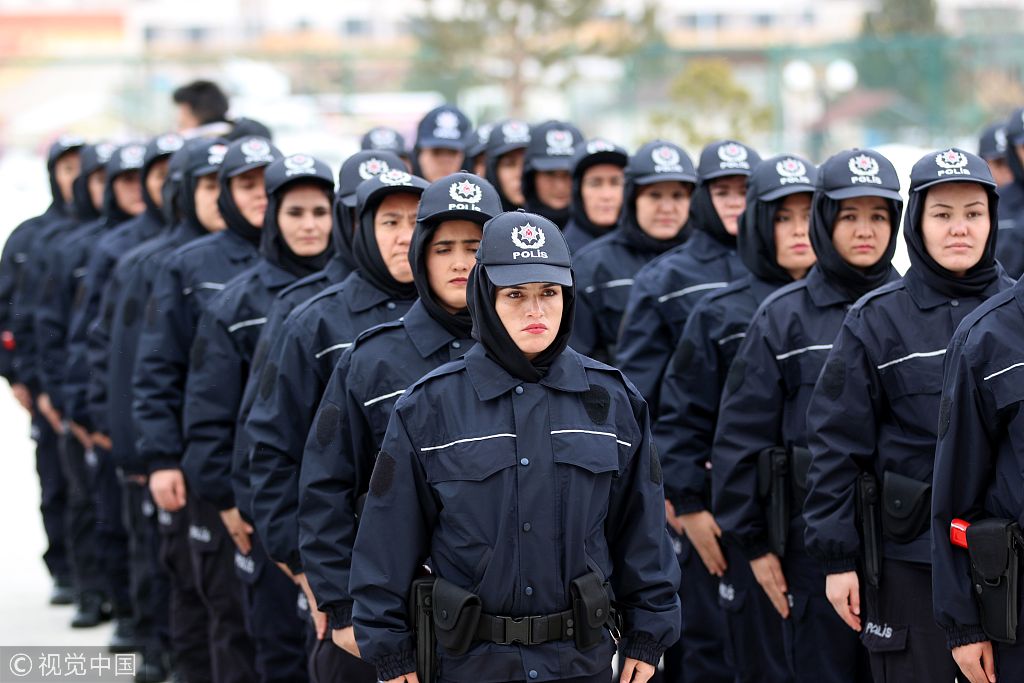 阿富汗警察图片