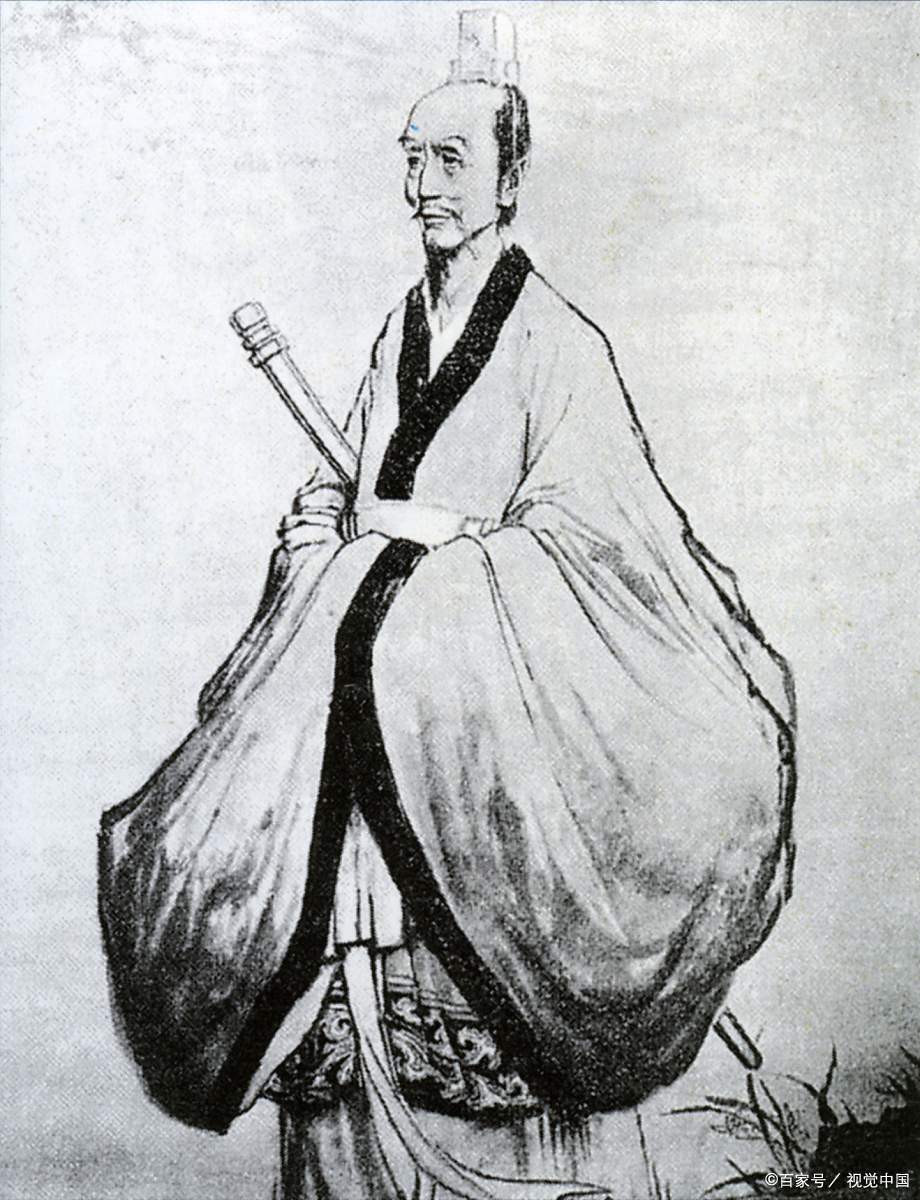 失意的琴人——屈原