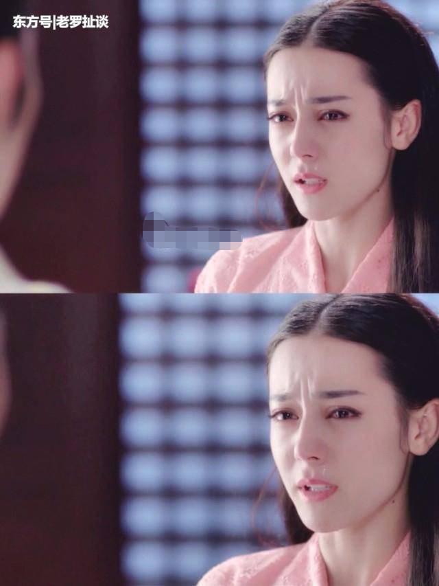 迪丽热巴饰演古装剧演技爆发收不住,哭戏更是画面唯美让人怜!