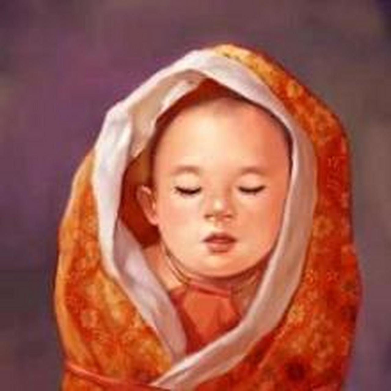 东汉殇帝刘隆,刚出生满100天时就被外戚邓氏扶上了帝位,结果刚长到8个