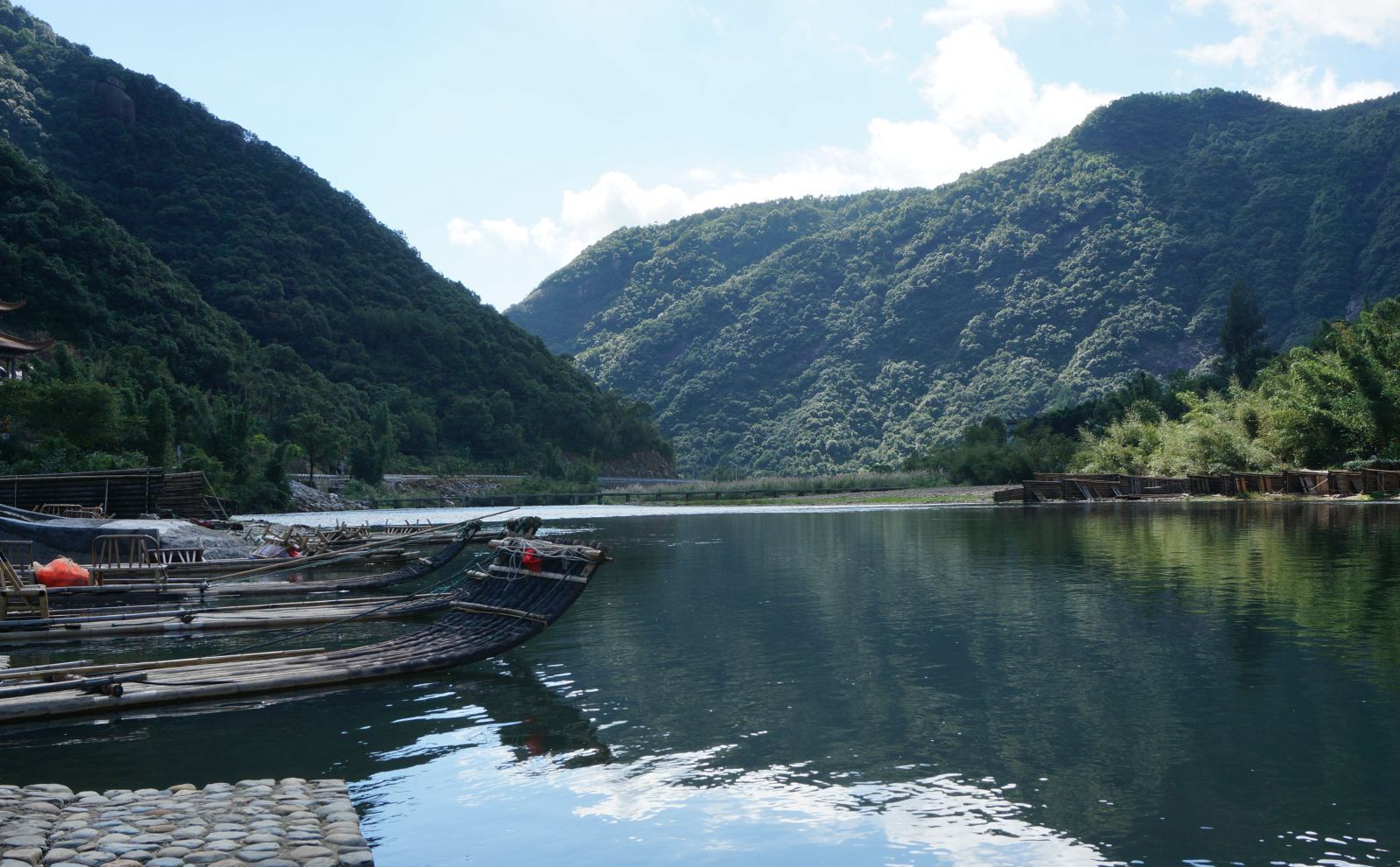 杨家溪位于霞浦县牙城镇境内.