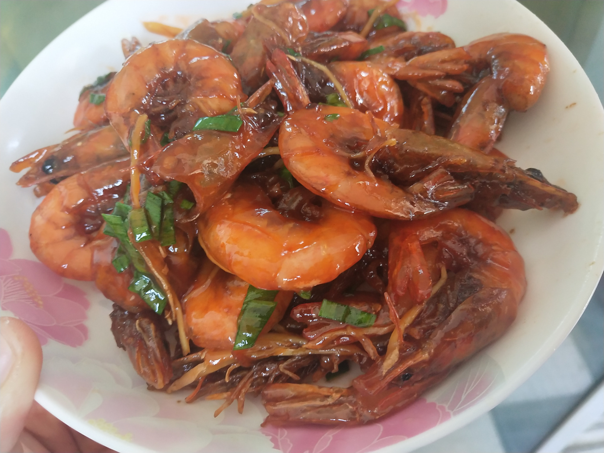 酸甜虾去皮怎么做好吃「酸甜虾去皮怎么做好吃窍门」