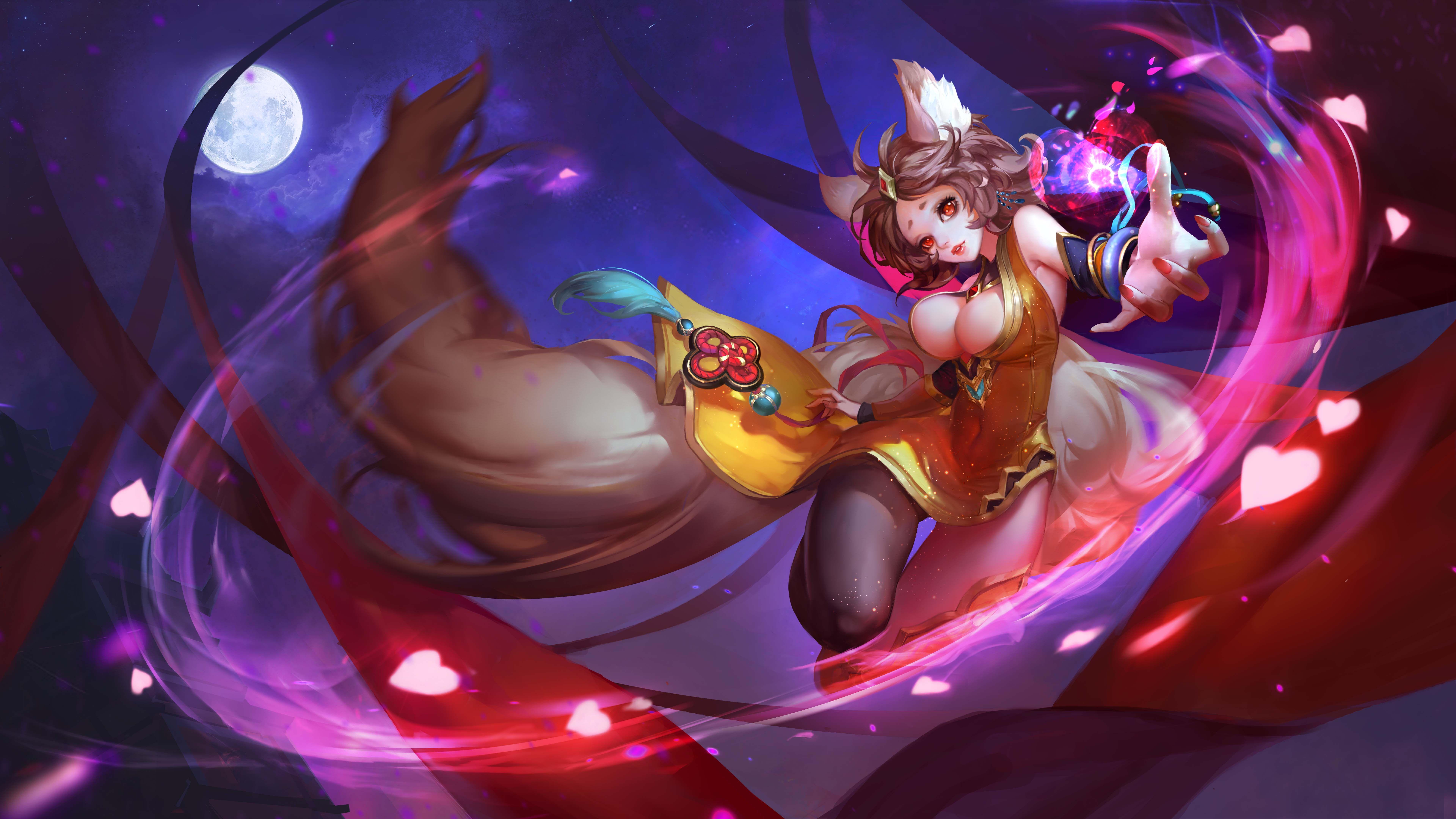 王者荣耀:沈梦溪跌下神坛胜率不足50%,多位法师胜率提升