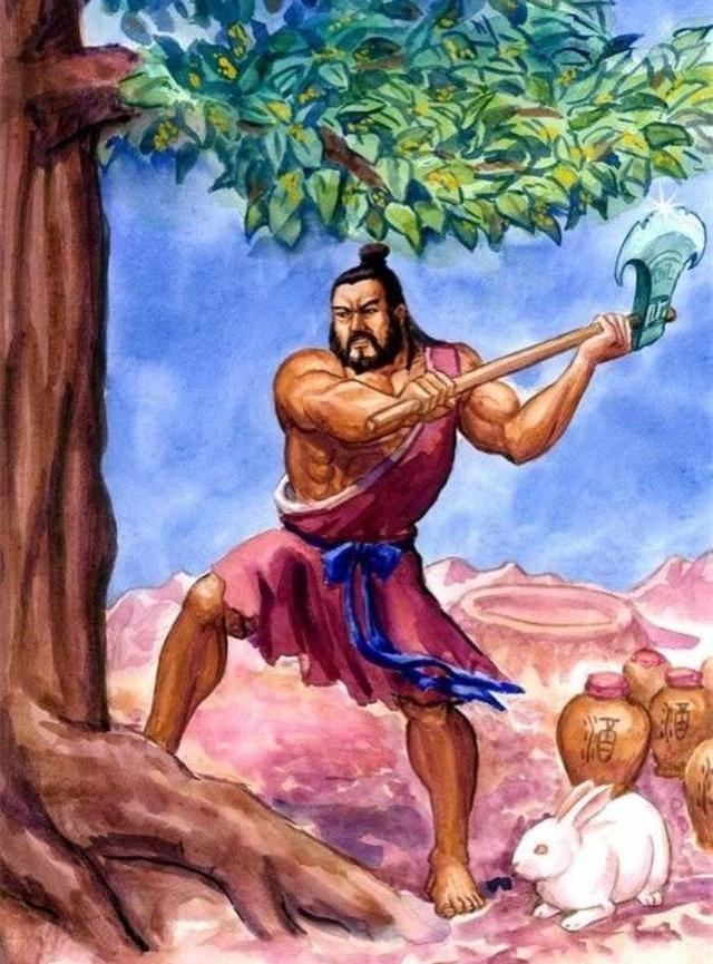 时逢三五便团圆,满把晴光护玉栏:中秋节的4个浪漫传说你知哪个