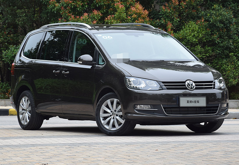 独特的设计风格,夏朗2017款 380tsi尊享型,落落大方层次有致