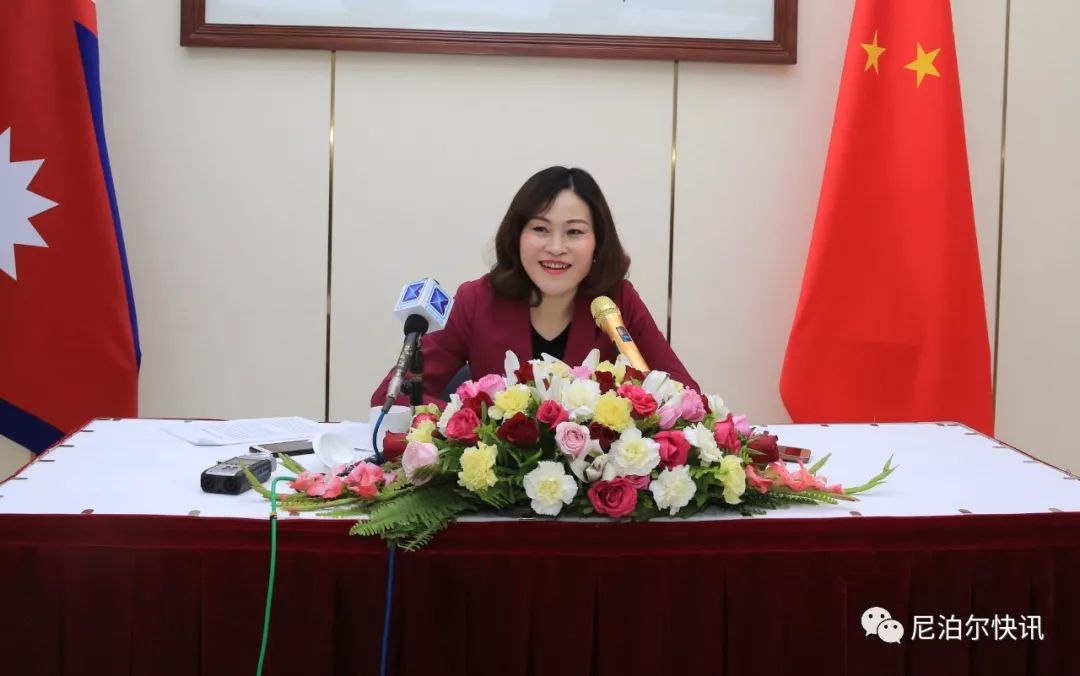 中国驻尼泊尔大使:推动双边关系在2020年取得新的进展