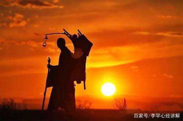 读心经一定要正确念诵,这样功德才会变大!