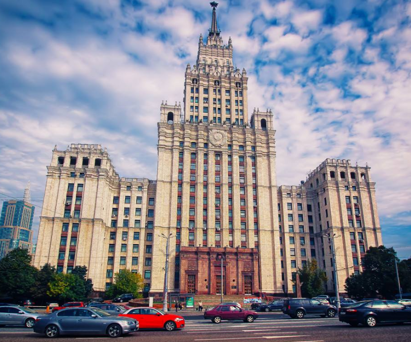 俄罗斯博物馆旧称"米哈伊洛夫宫",是俄罗斯及世界著名历史博物馆.