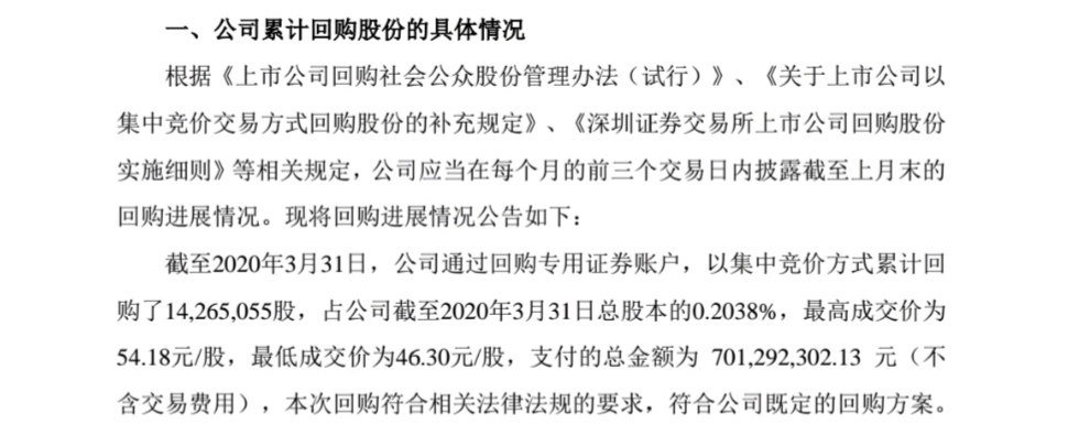 市值缩水近三成美的集团频频回购稳股价 并购推动多元化找出路