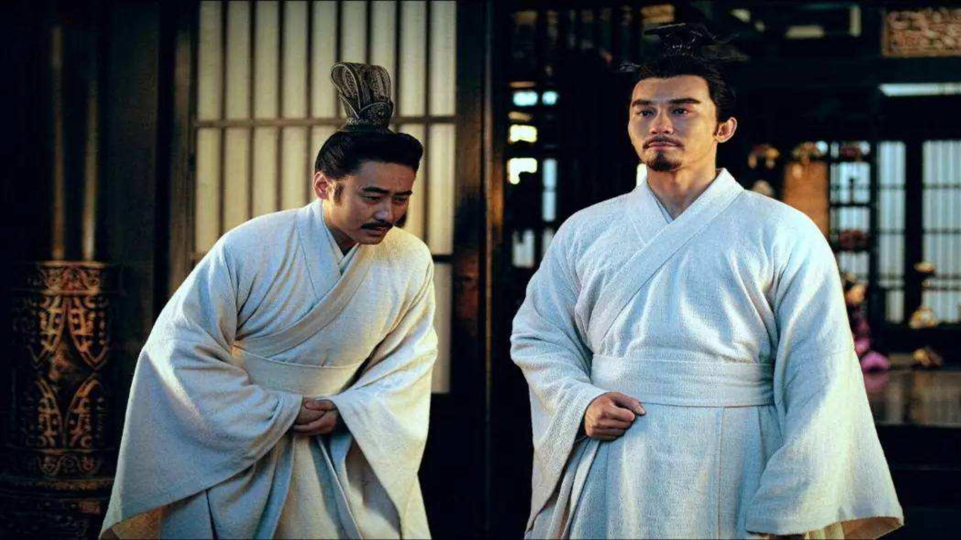 他忍辱负重在敌国生活多年,卧薪尝胆磨炼意志,最终成就一番大事