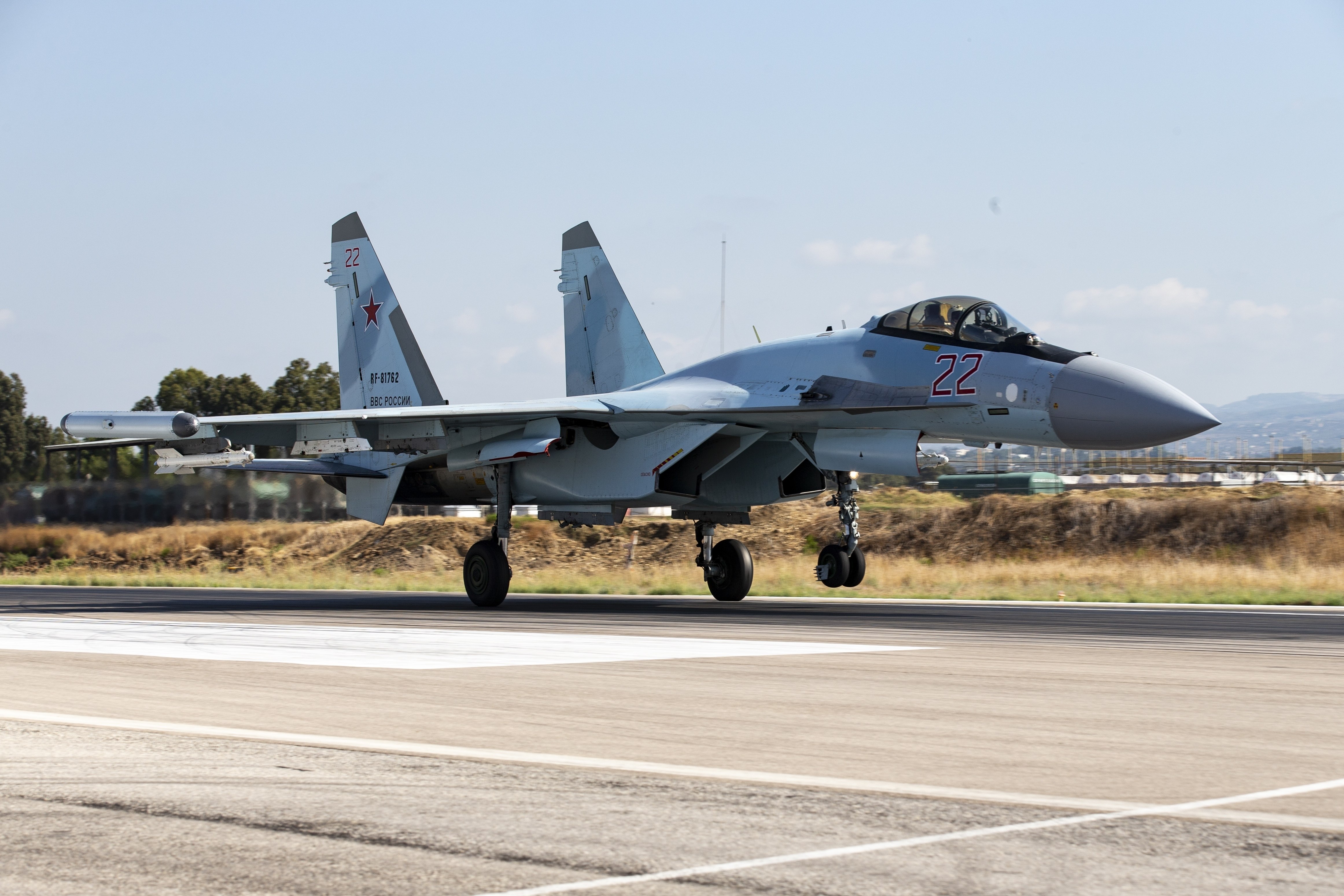 俄驻叙空军基地两年击落118架来犯无人机
