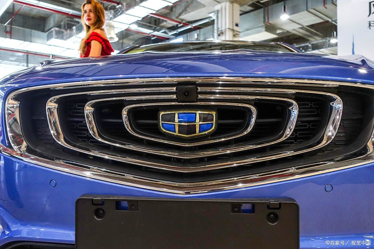 吉利kx11预告图发布