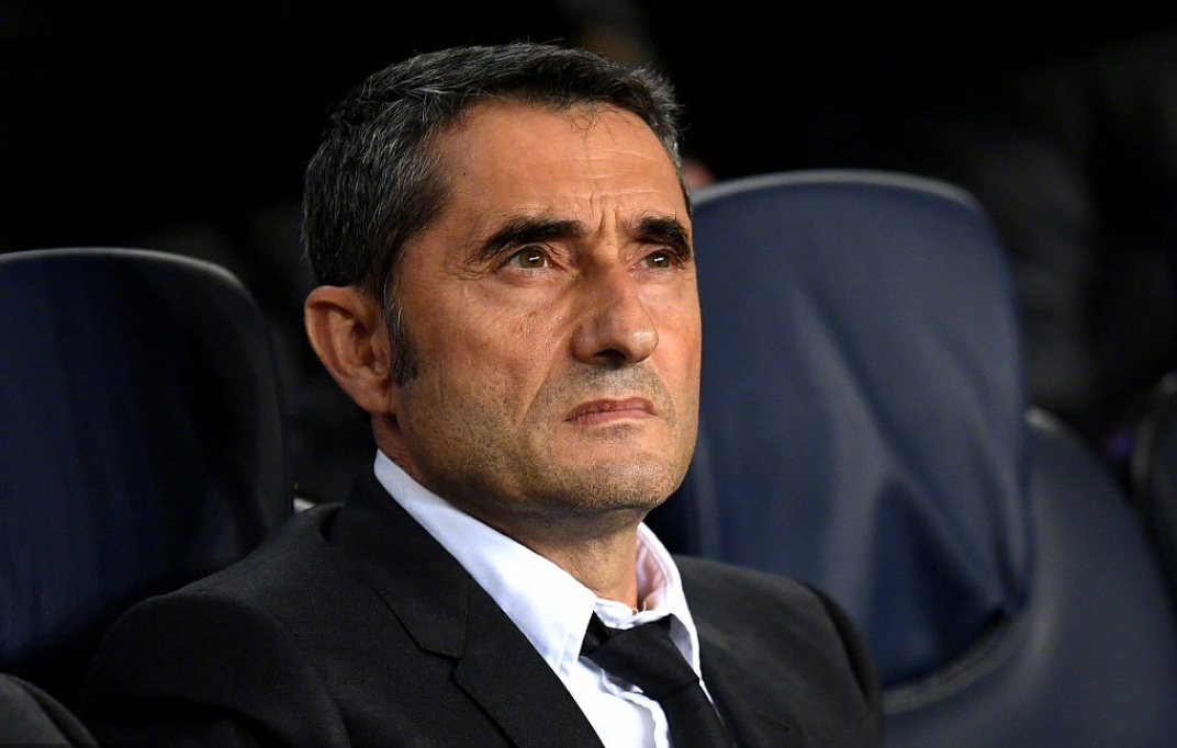 第一还下课?巴萨战平场外争议不少,主帅巴尔韦德高调回应!