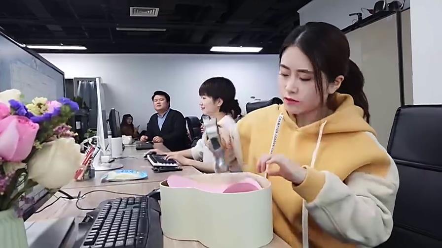 办公室小野的汤圆全家福,口味和造型任意挑选,你想要的都有!