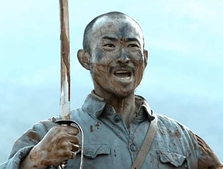 新老《亮剑》骑兵连长孙德胜对比,江水饰演的更男人