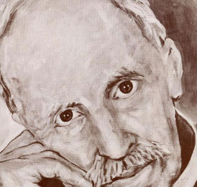 罗曼·罗兰创立传记文学体裁,早是为了歌颂精神力量