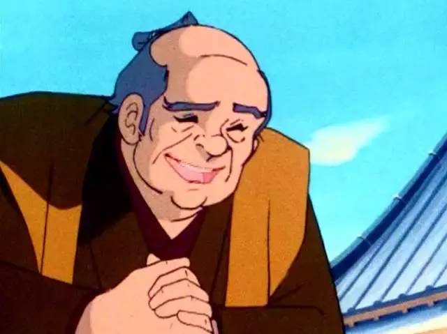 在《一休》中,那个傻将军是个多大的官?别小瞧,他统一了全日本