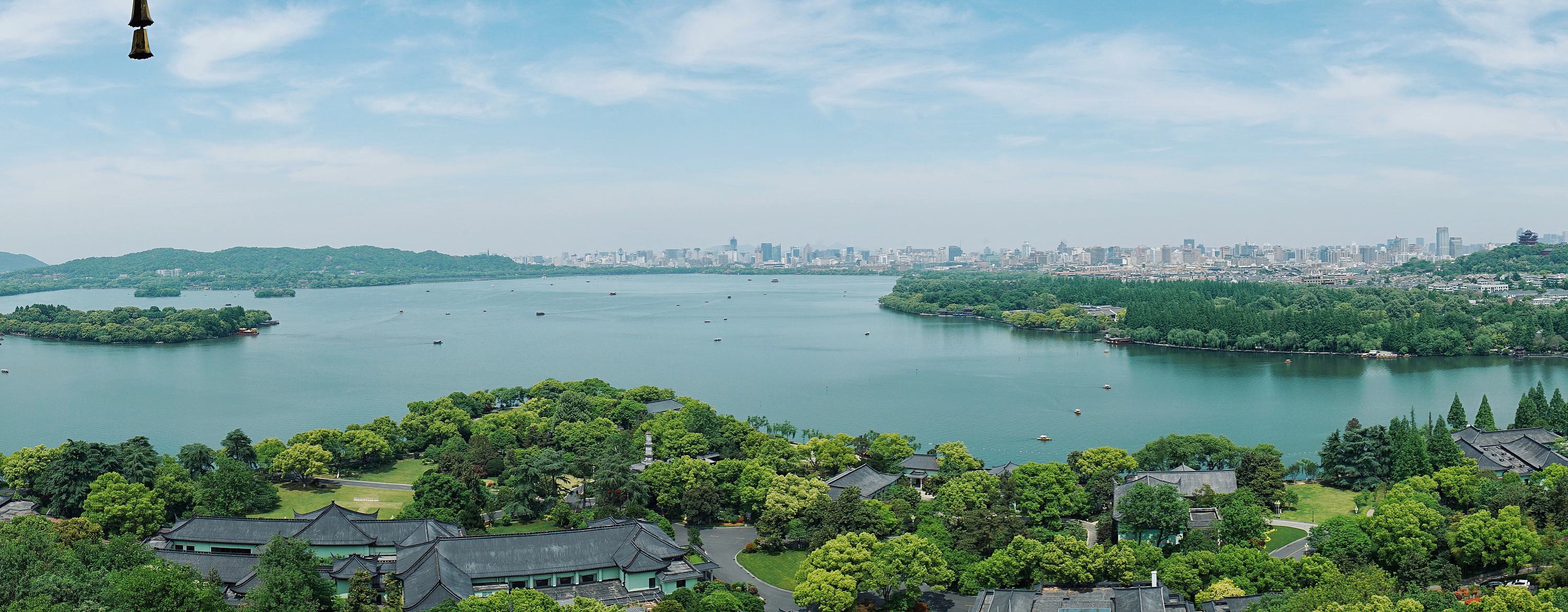 杭州遊記:西湖,靈隱寺