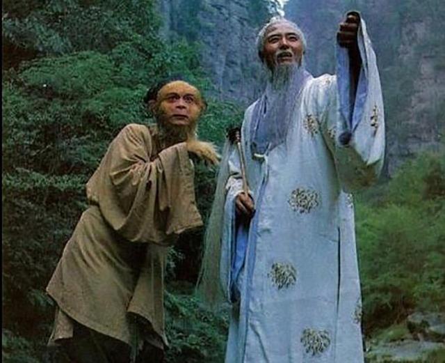 筋斗云的速度隐藏着什么秘密?难怪菩提祖师要教他这门法术