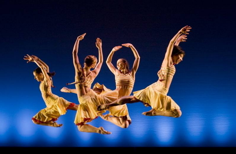 中外文化的融合,中国对外来舞蹈的吸收和借鉴