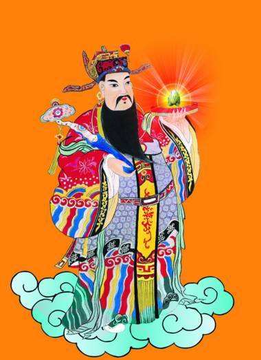  小知识>中国民间财神有哪些