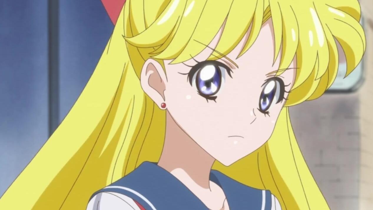 《美少女战士crystal》壁纸欣赏,喜欢这个版本的美少女战士吗?