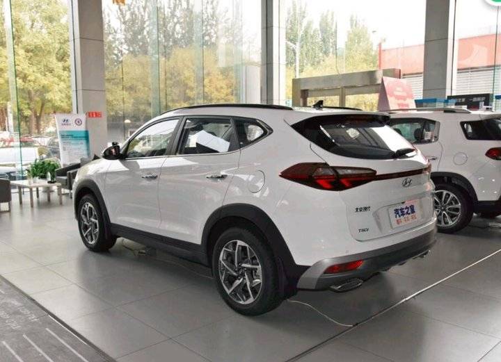 音频|方言说新车51号李峰-第4代途胜-聊城盛大北现4s店