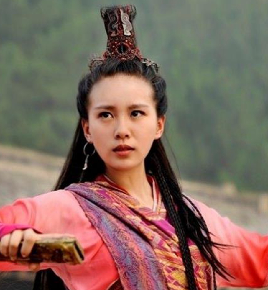 6个扮演公主的女星:陈钰琪垫底,李沁第3,吴倩第4,第1实至名归