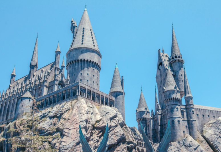 探访真实的霍格沃茨城堡,享受一场3d冒险之旅,买魔法