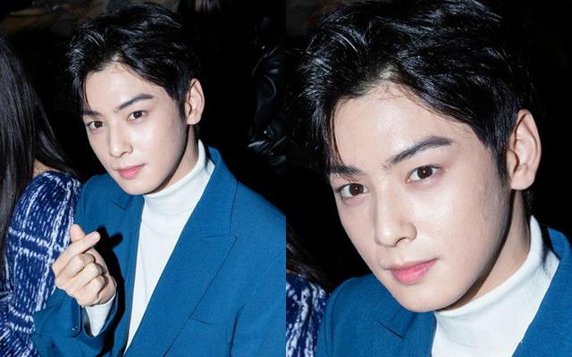 韩国"漫撕男"车银优青春痘爬满脸,"烂脸"如何再做颜值担当?