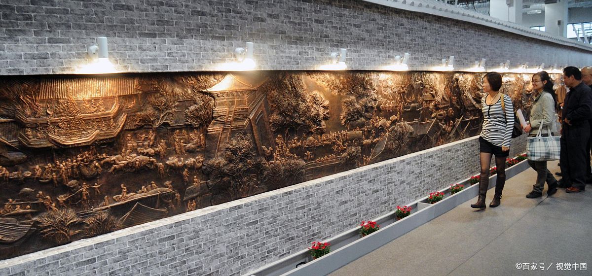 铜浮雕的使用寿命究竟有多长?