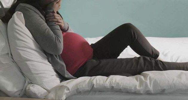 孕晚期最佳坐姿图片图片