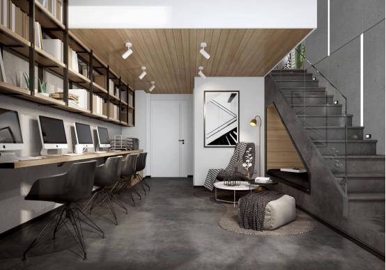 loft办公室装修重点和预算