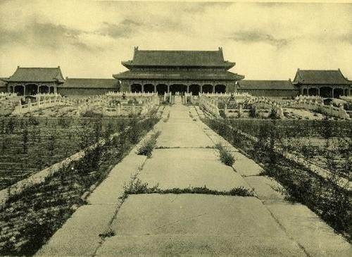 清朝都城两次沦陷,却又为何始终不愿迁都?