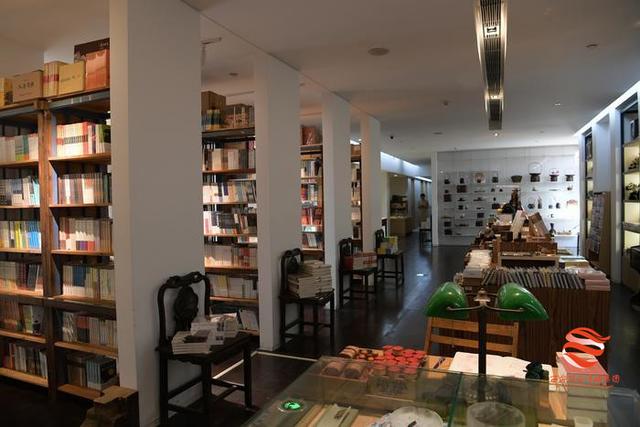 第29届西安书博会|万邦书店·关中大书房:带着西安人"书店情结"的文化