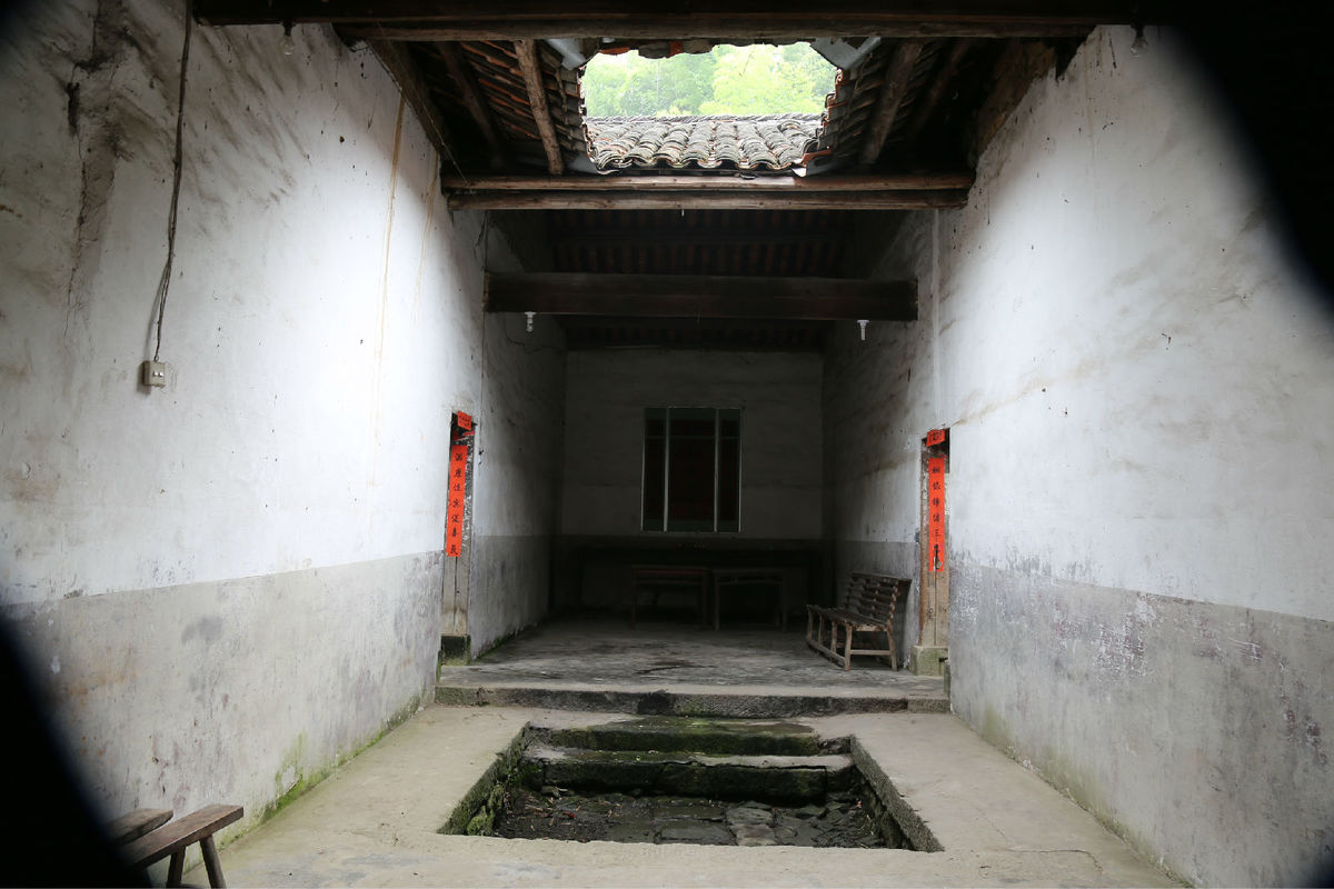 文章每日一推 《一定要留个天井》