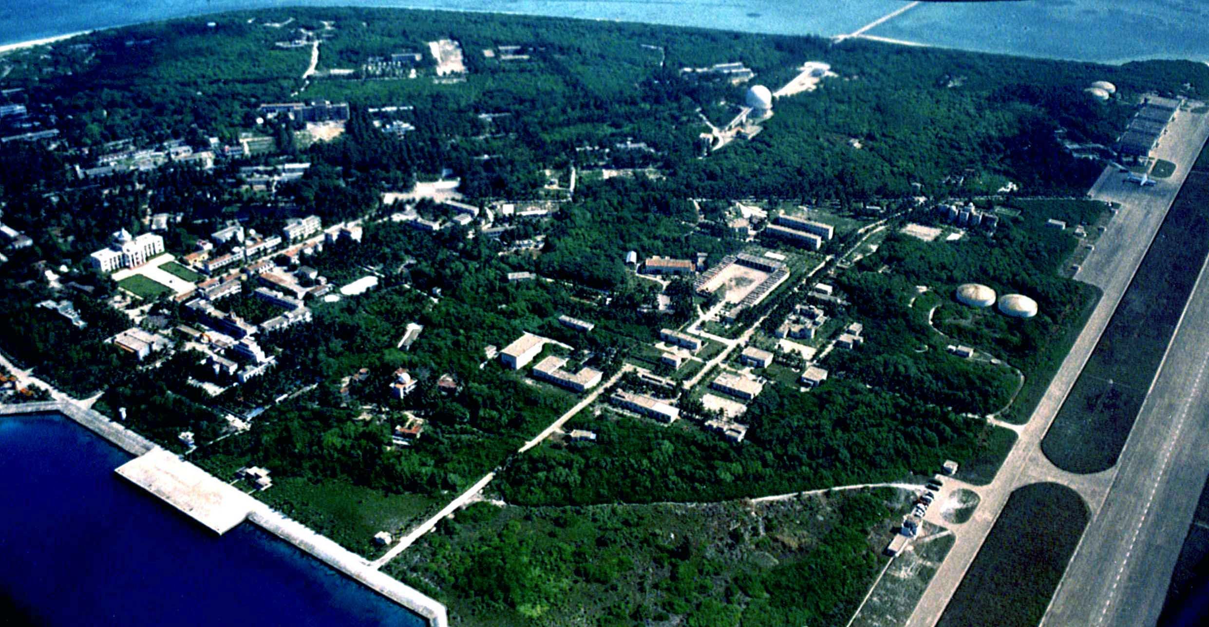 冬天好去處,南海寶島,三沙市永興島