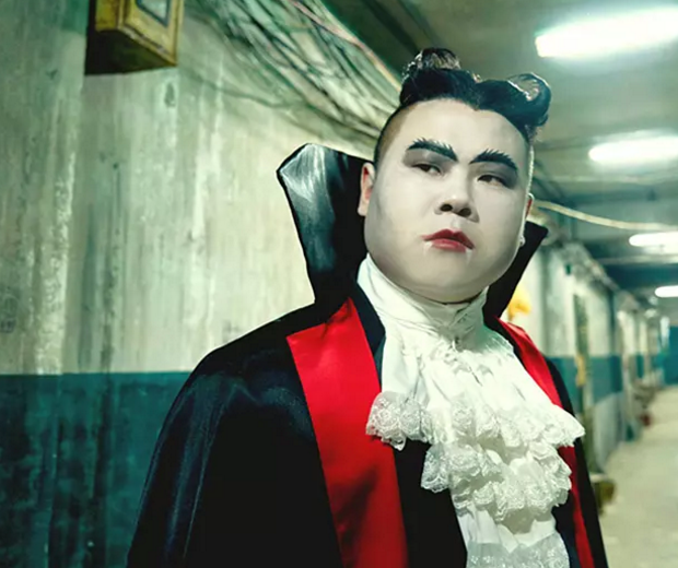 papi酱第一次参演的电影!小姐姐看着好朴素呀!