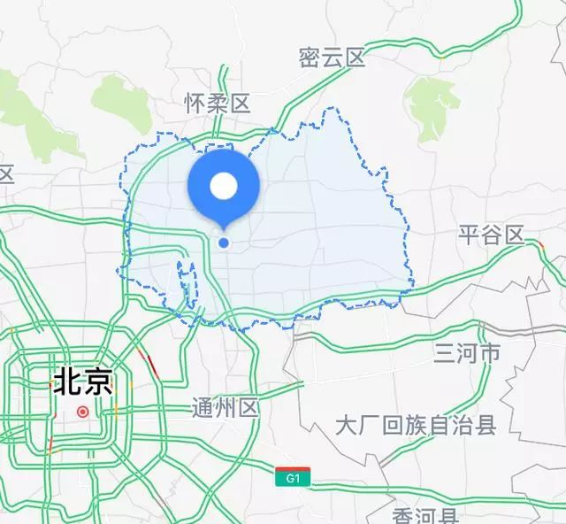 從房價看北京順義區是一個貧富差距最大的地方