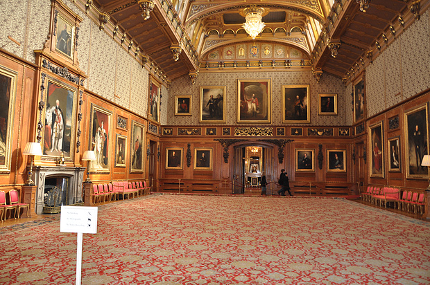 布莱顿皇家别墅内部图片