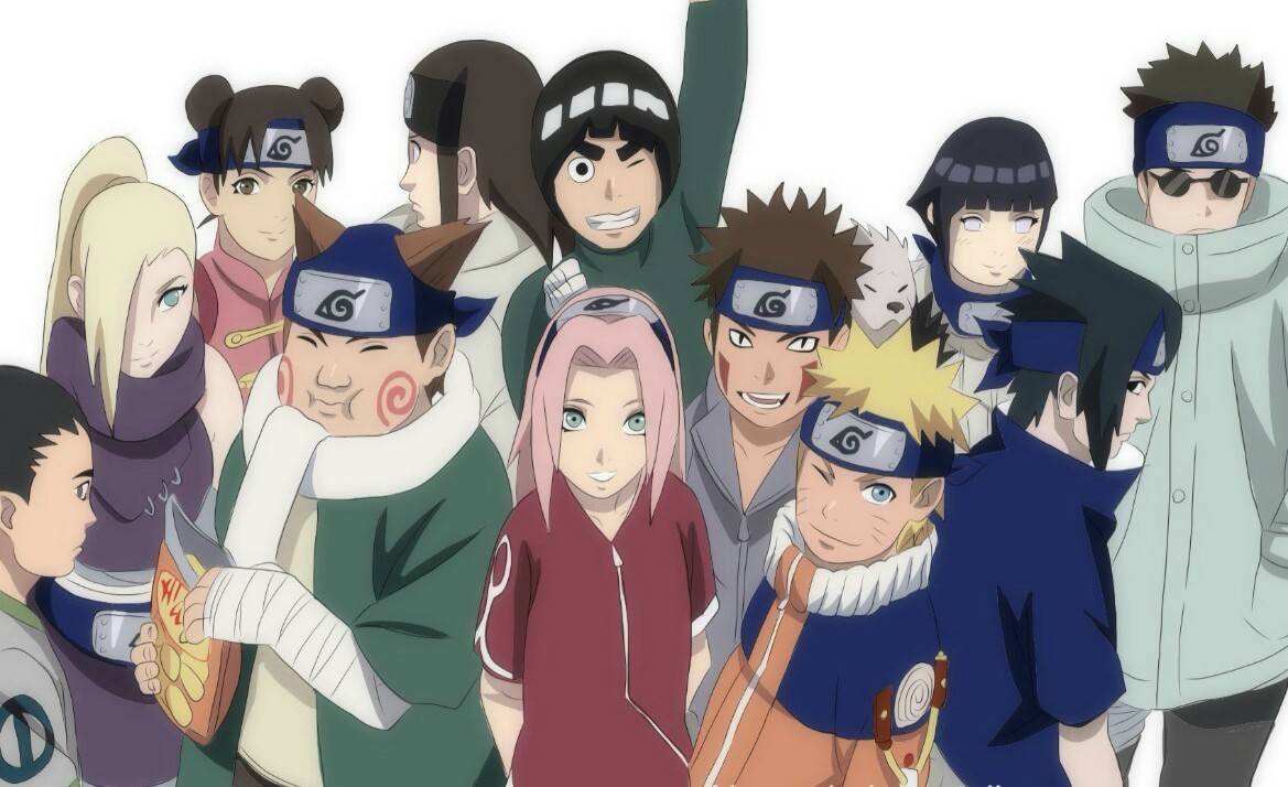 火影忍者,木叶十二忍的最高战绩都有什么?