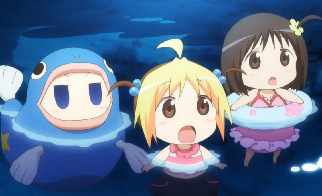 白羊座的人适合看的动漫是《元气团子》,这部动漫非常的治愈,一个充满