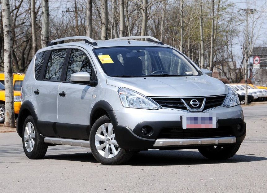 给大家品读一款,东风日产-骊威,希望大家喜欢