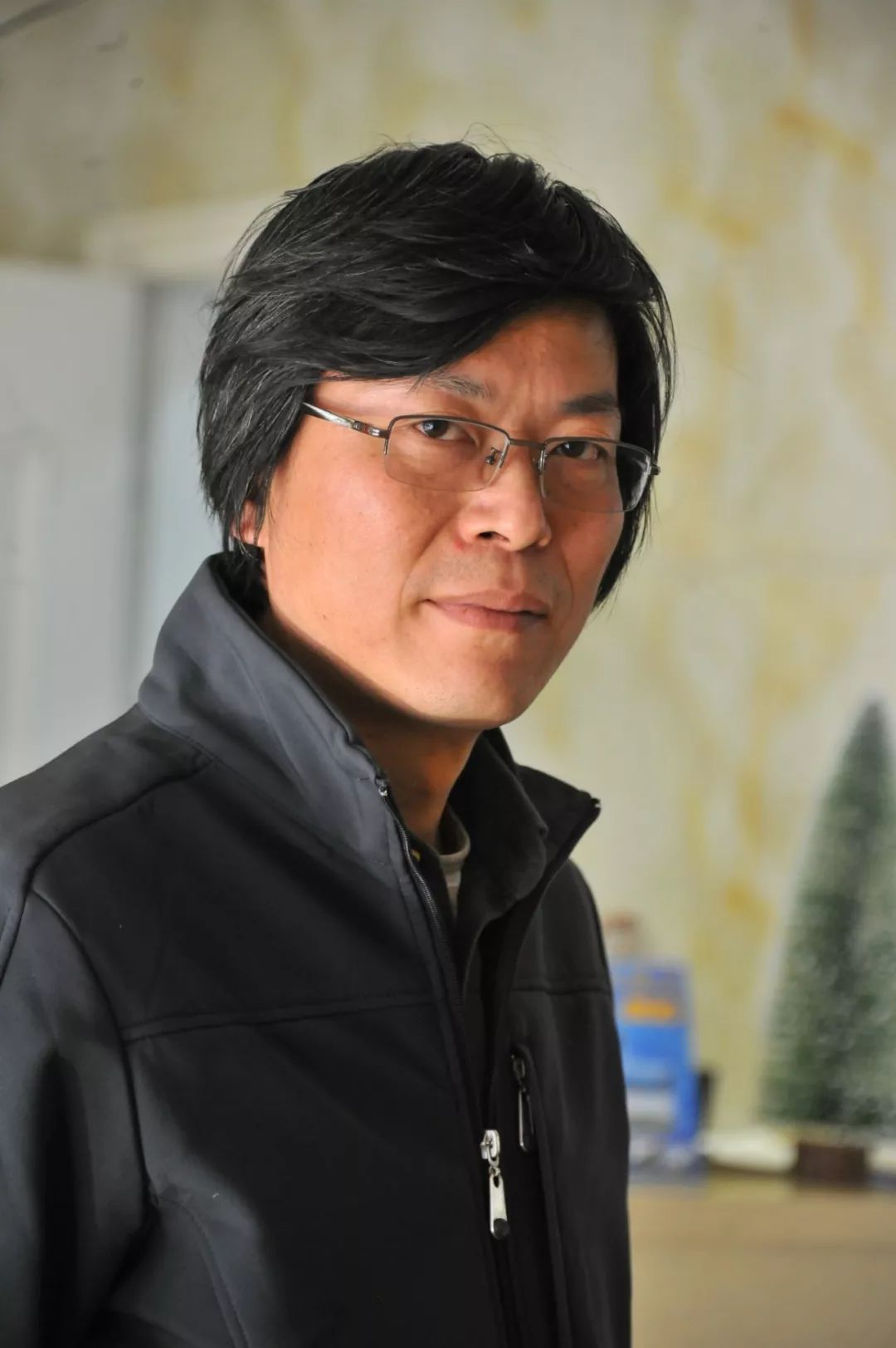 《艺术中国》——蒋平復作品赏析