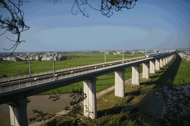 沪绍金城际铁路来了!这下平水要全国出名了