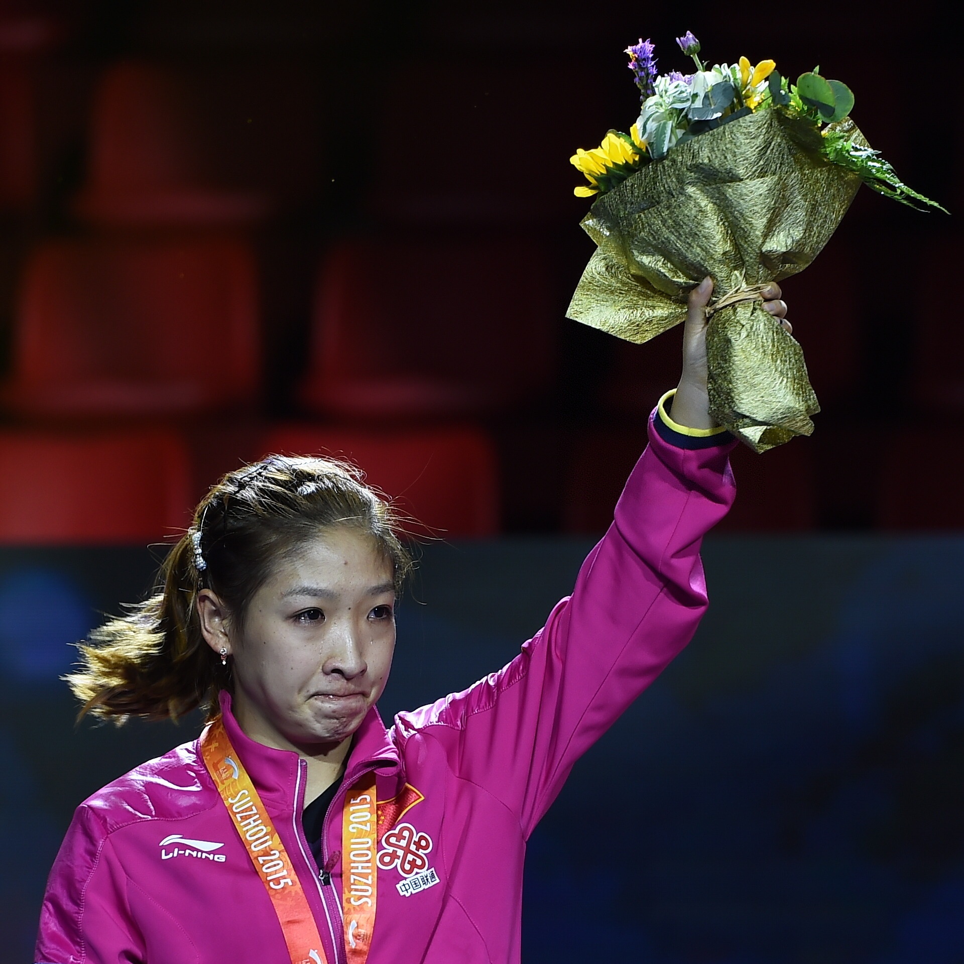 "破茧成蝶"——刘诗雯世乒赛女单摘金(7)